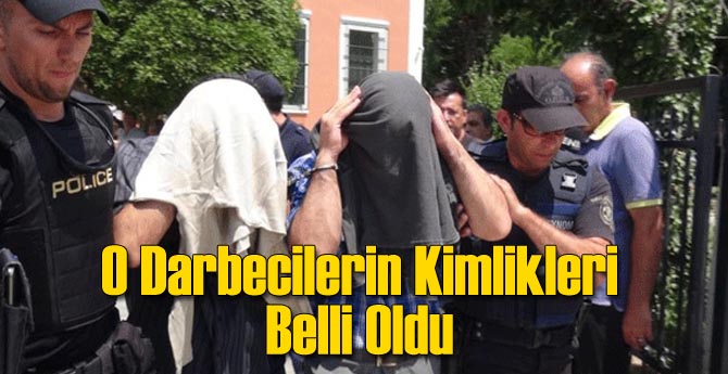 İşte İade Edilen Darbecilerin Kimlikleri