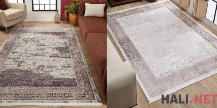 Salon Halılarında Renk Ve Model Tercihi