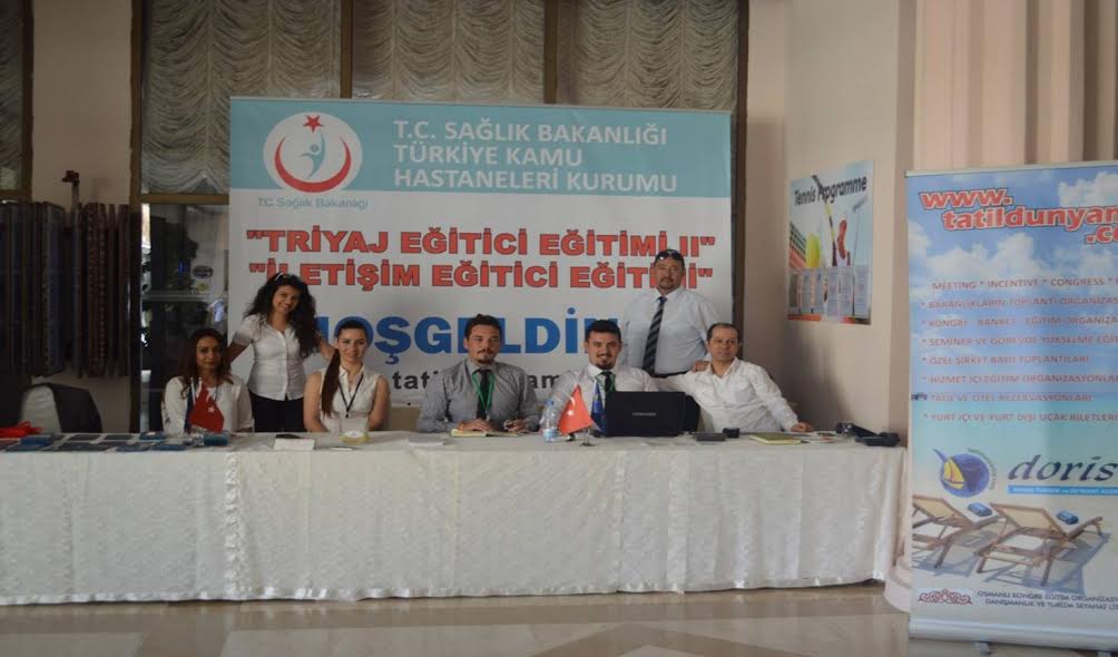 TÜRKİYEDE DORİS TURİZM A.Ş. İZMİR' İN FARKINI ORTAYA KOYDU