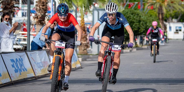 OPET Muğla Cup Four Cross sona erdi