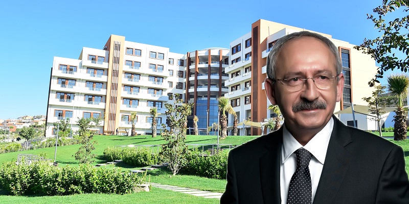 Kılıçdaroğlu haftasonu açılışa İzmir'e geliyor