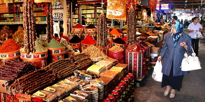 İzmir’de Elazığ’ın Yöresel Ürünlerine yoğun ilgi