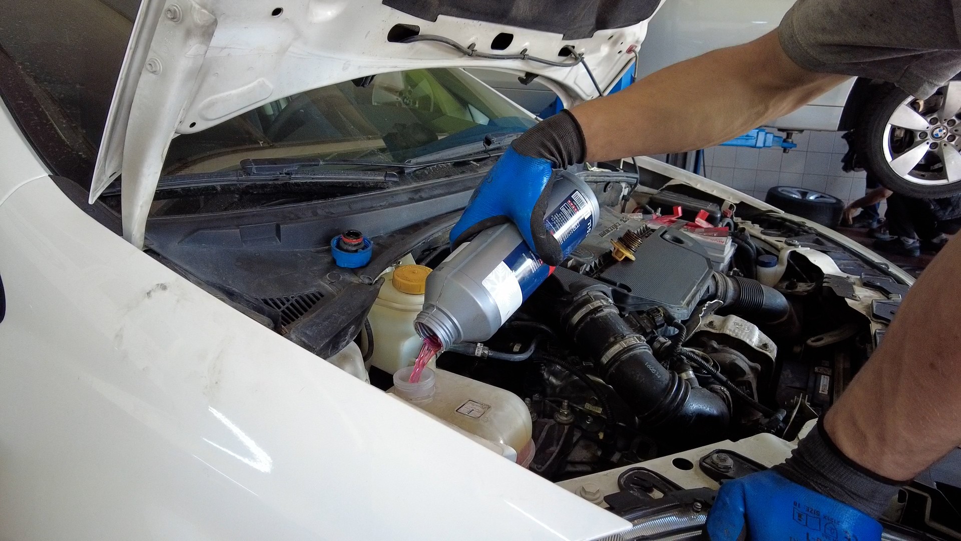 Tamircilerden sürücülere kış bakımı uyarısı