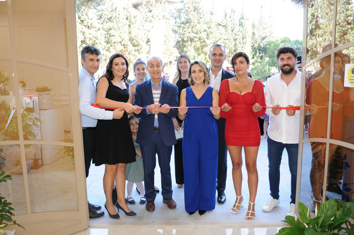 Dermisia Beauty’i kapılarını açtı