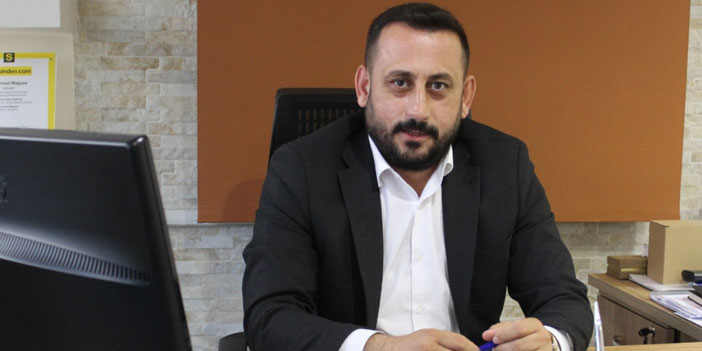 Abdullah Koşar, dünyaya gayrimenkul satıyor