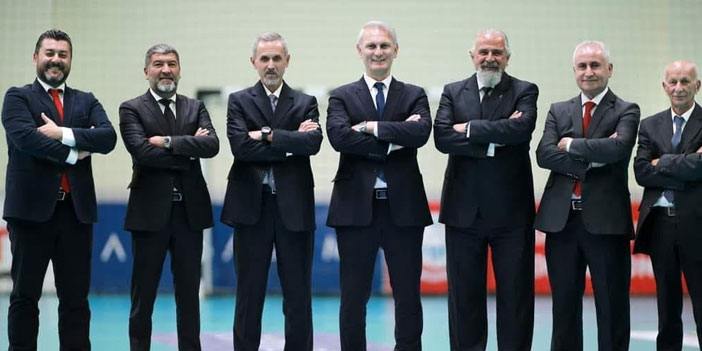 Hentbol Federasyonu'nun yeni MYK'sı belirlendi