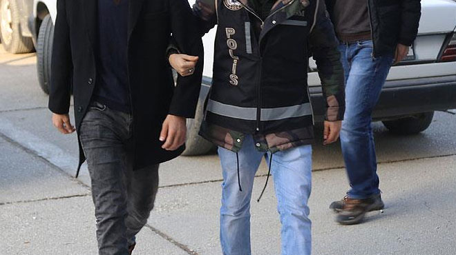 DEAŞ operasyonu,12 şüpheli yakalandı