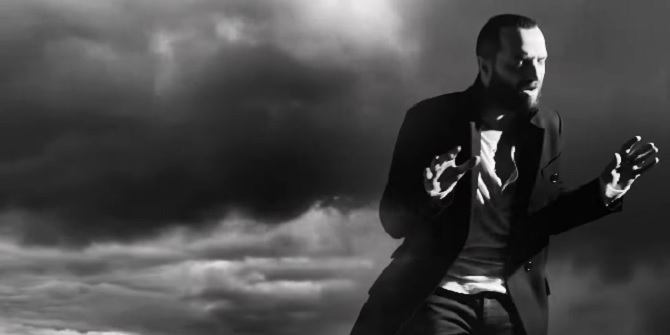 BERKAY "YORGUN YILLARIM"A KLİP ÇEKTİ