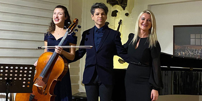 Sanatseverler Orhan Veli gecesinde buluştu