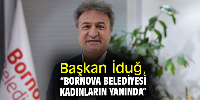 Bornova Belediyesi, kadınlara atölyeler düzenliyor!
