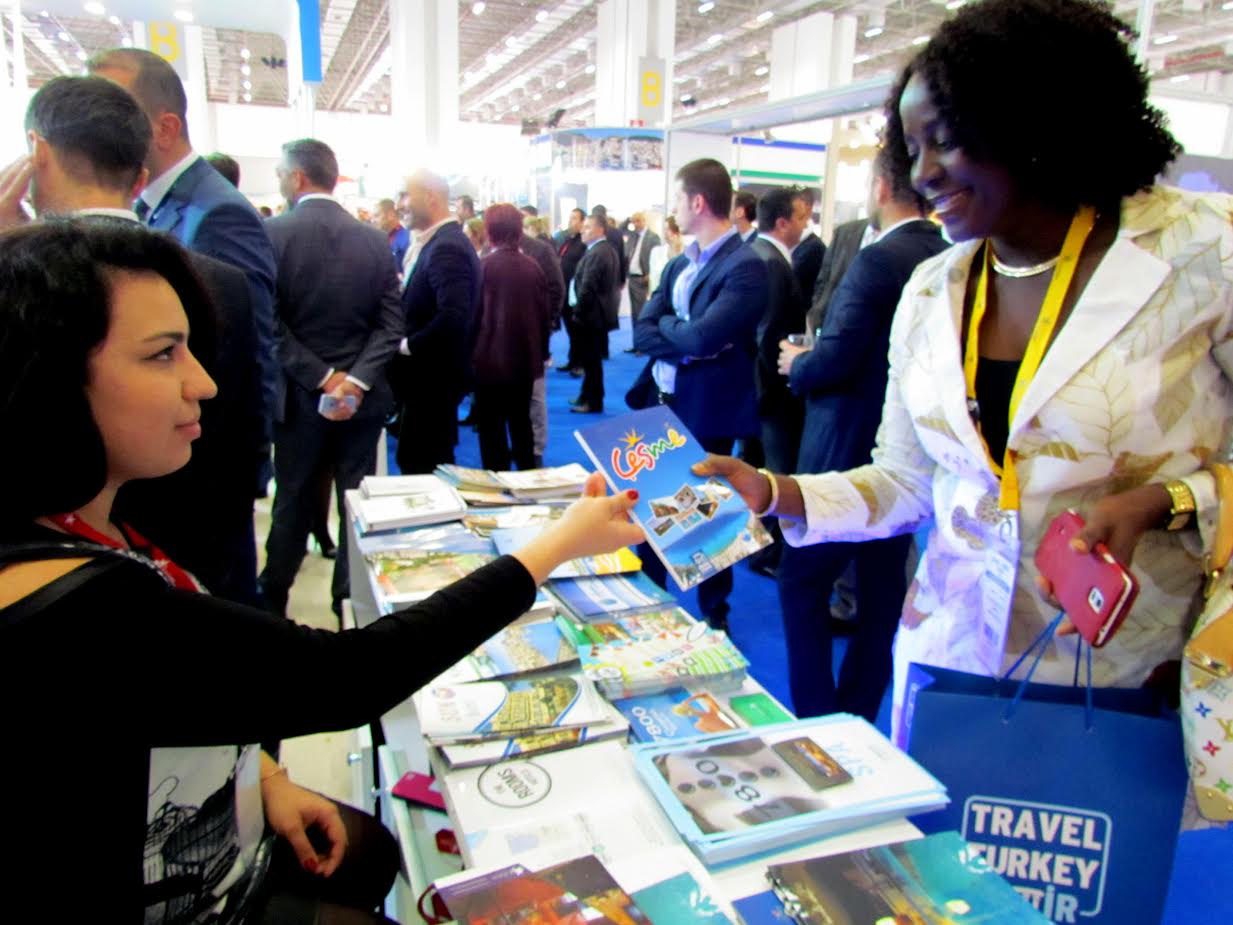 Travel Turkey, Çeşme'ye umut verdi