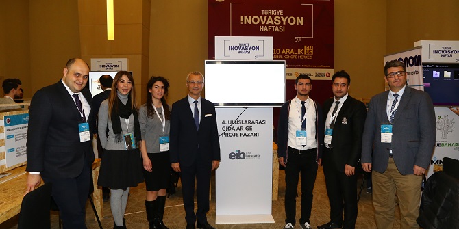 V. Uluslararası Gıda Ar-Ge Proje Pazarı'na davet