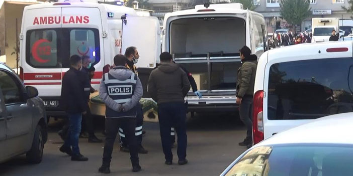 Bir baba vahşeti daha!