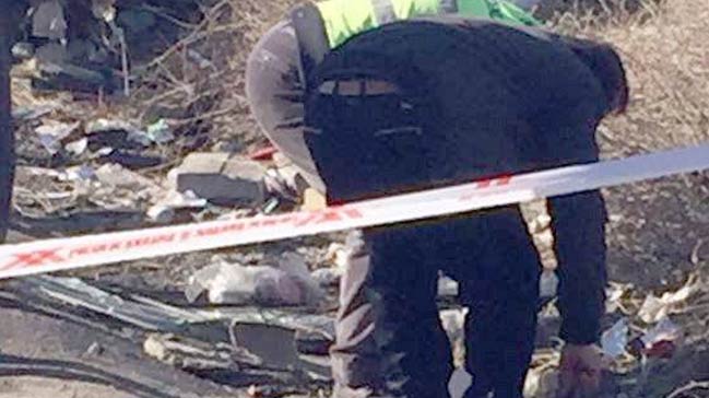 Kırmızı ışık ihlali: 1 ölü, 1 yaralı