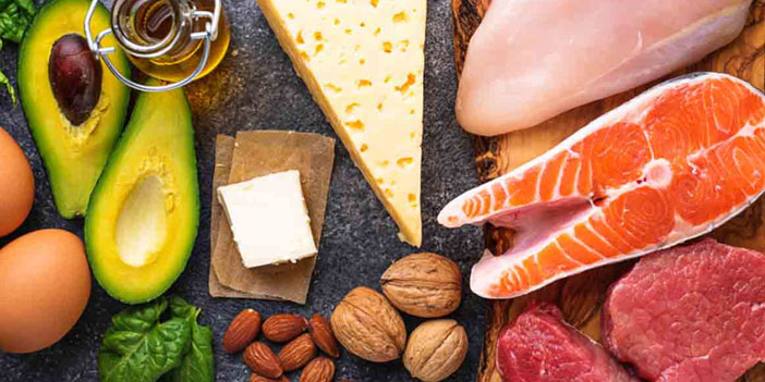 Ketojenik beslenmede sağlıklı yağlar öneriliyor