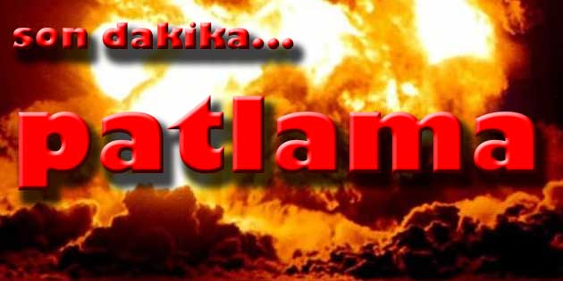 Son Dakika Olay yerinden ilk Fotoğraflar