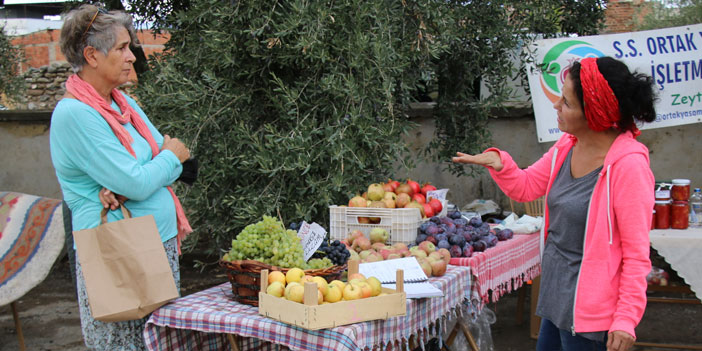 Rotary Kulüplerinden Yerli Malına Destek