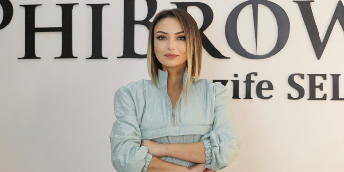 Nazife Selçuk, La Liva Beauty'yi anlattı