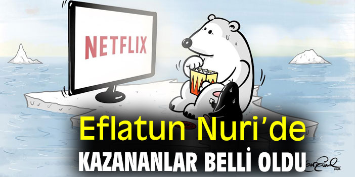 5.Eflatun Nuri Ulusal Karikatür Yarışması’nda Kazananlar belli oldu
