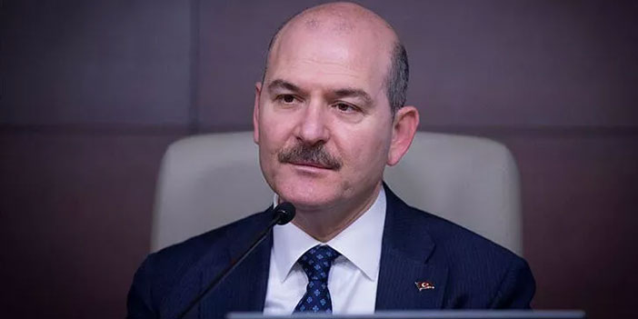 Bakan Soylu'dan uyuşturucu açıklaması!
