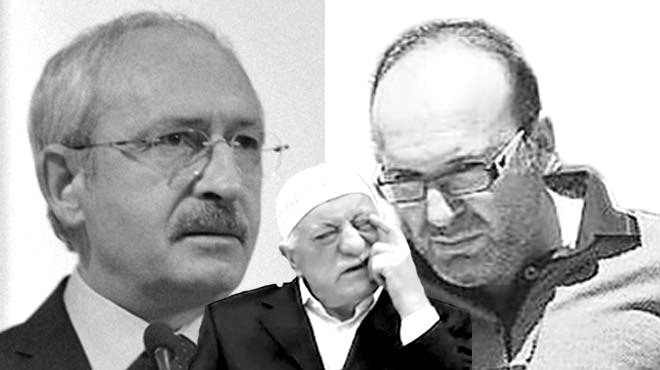 Flaş Haber! CHP ile saadet zinciri kurdu