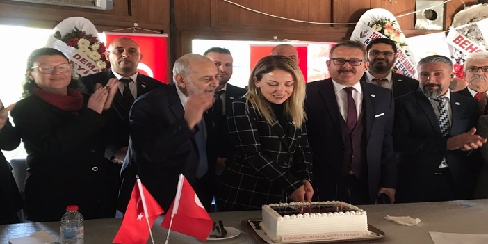 Yeşim Demirci  güven tazeledi.