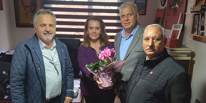 Hüseyin Bayru, ikinci kez başkan!