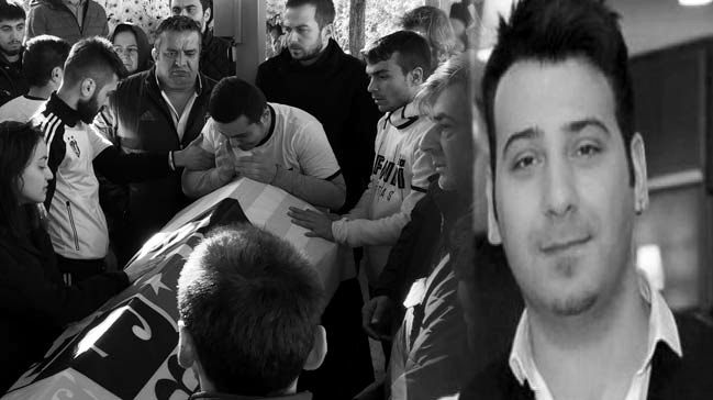 Hayatı Beşiktaş'tı Hayatı Beşiktaş'tı Beşiktaş'ta can verdi