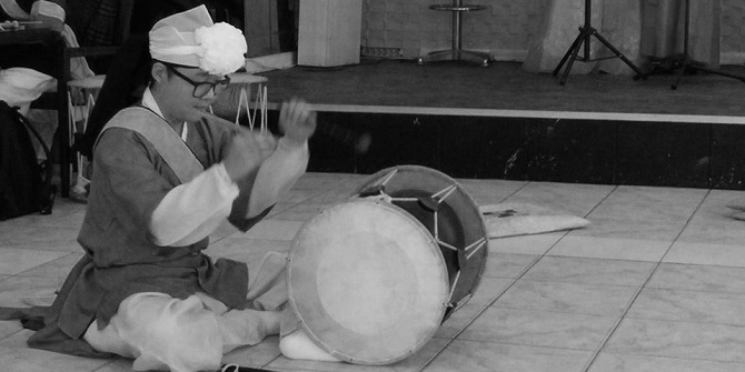 KORECE ETKİNLİĞİ COŞKUYLA KUTLANDI