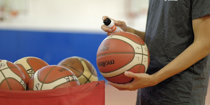 Sporda hijyene dikkat çektiler