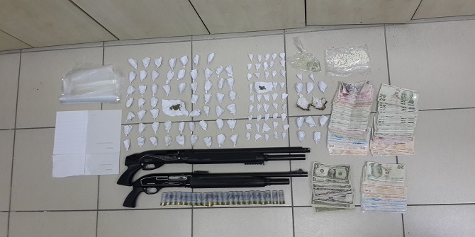 İzmir'de torbacılardan bunlar çıktı!