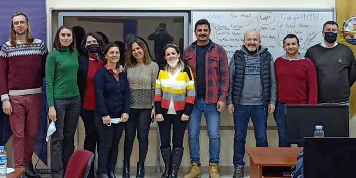 İSTAR'dan akademisyenlere eğitim