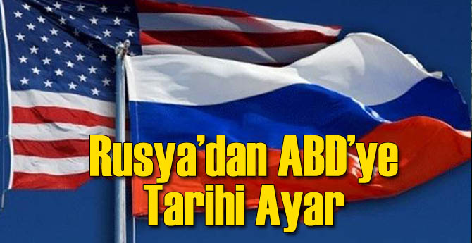 Rusya: ABD yerine Türkiye'yle Anlaşmak Daha Kolay