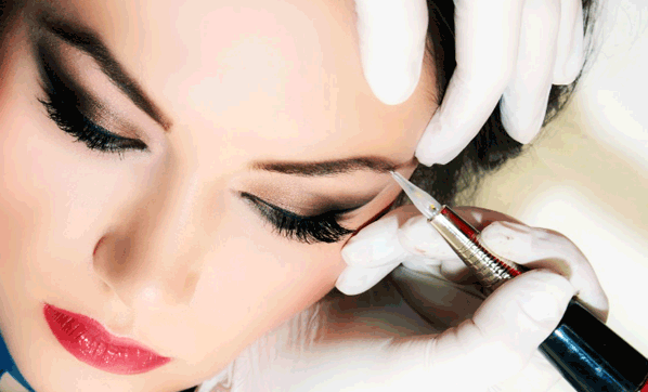 Kalıcı makyaj ürünlerine dikkat