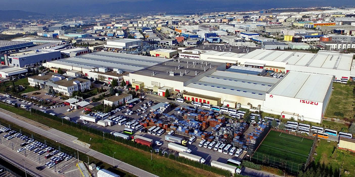 Anadolu Isuzu, çevreci araçlarda öncü