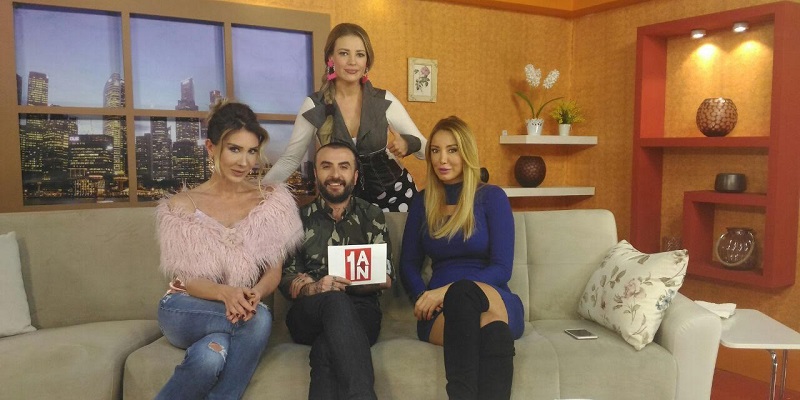 “TUBA ÖZERK’İN ÜZERİNDEN ELLERİNİZİ ÇEKİN”