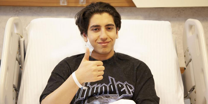 Terleme sorunundan ETS ameliyatı ile kurtuldu