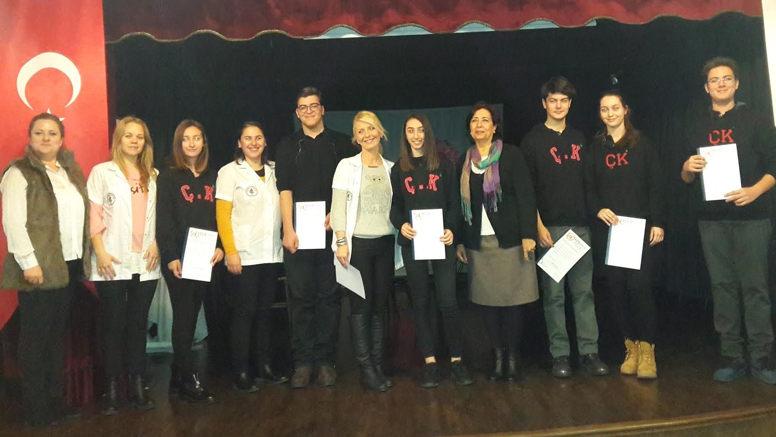 Çamlaraltı Koleji, Mun Konferansı'ndan 4 Ödülle Döndü