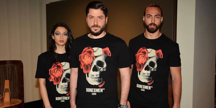 Bonesmen'den Sevgililer Günü'ne özel lüks tasarımlar