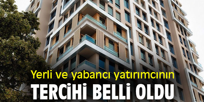 Yerli ve yabancı yatırımcının tercihi belli oldu