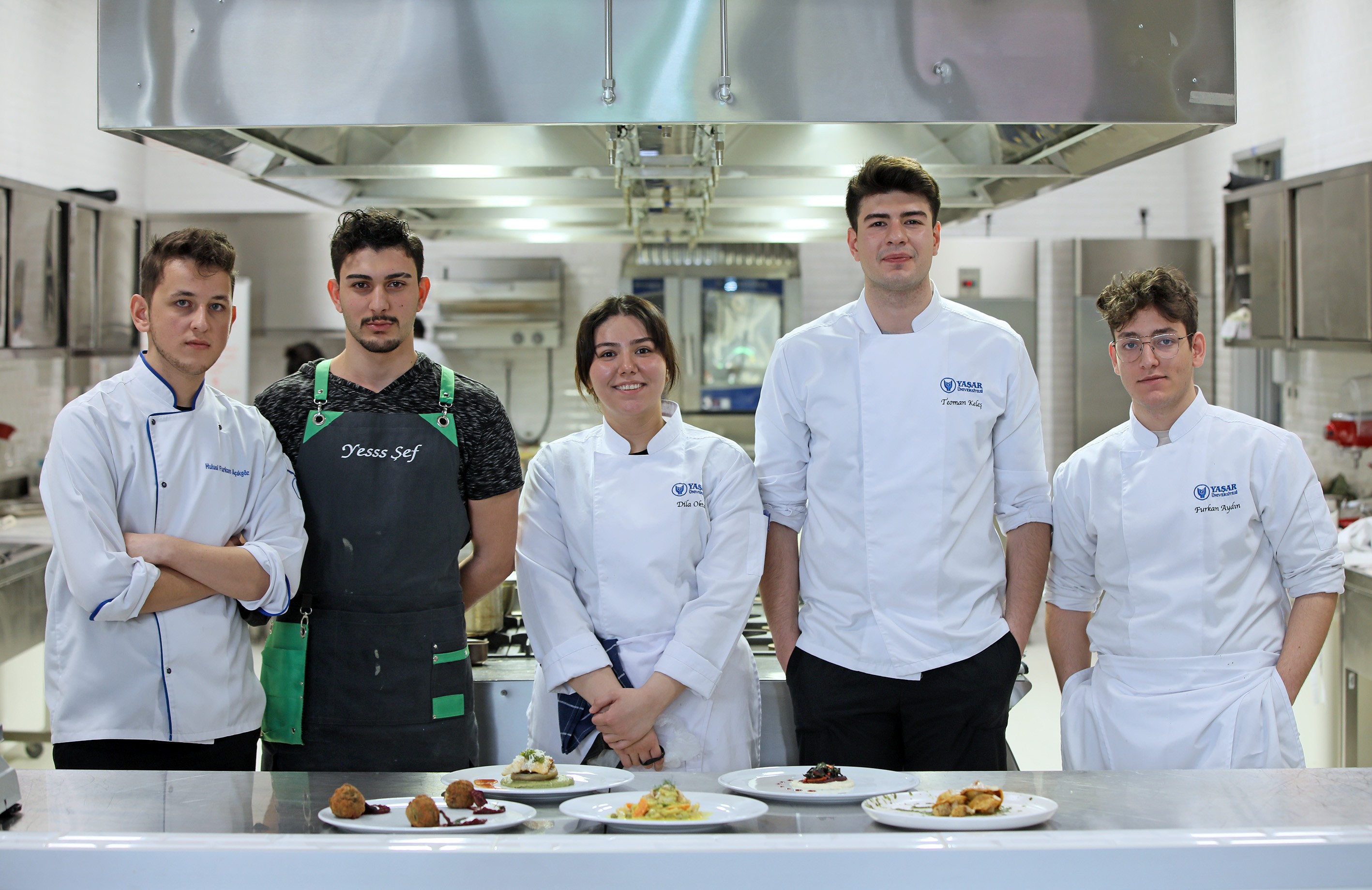 Ege lezzetlerine sanatsal dokunuş!