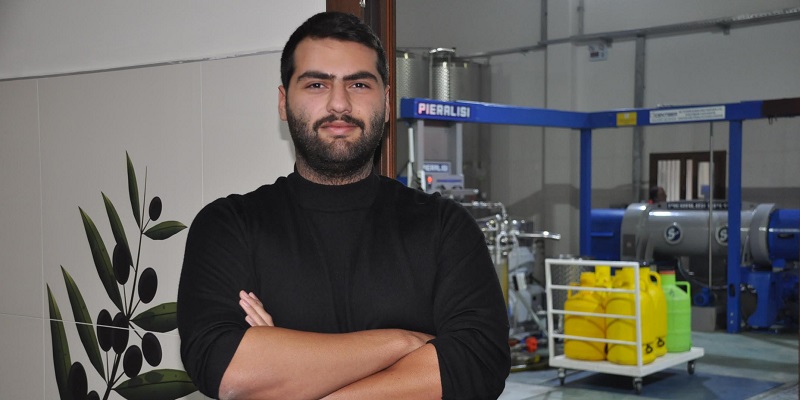 ZEYTİNYAĞINDA BİR DÜNYA MARKASI OLACAK