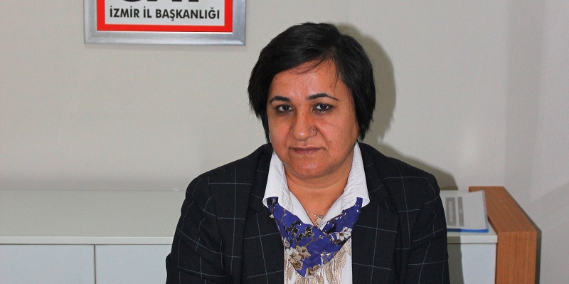 "MEMUR DEĞİL, AKP SÖZCÜSÜ"