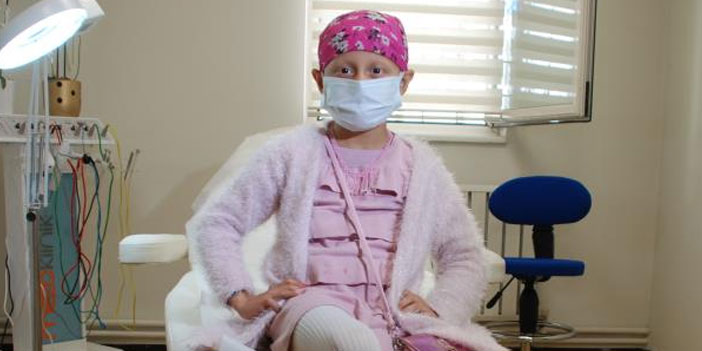 Minik Ceylin’in hayali gerçek oluyor