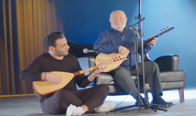 Musa Eroğlu, Mr Jade ile düet yaptı