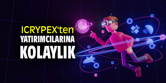ICRYPEX'ten yatırımcılarına kolaylık