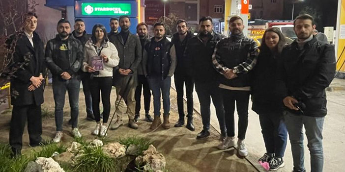 CHP Buca Gençlik Kolları, vatandaşın nabzını tuttu