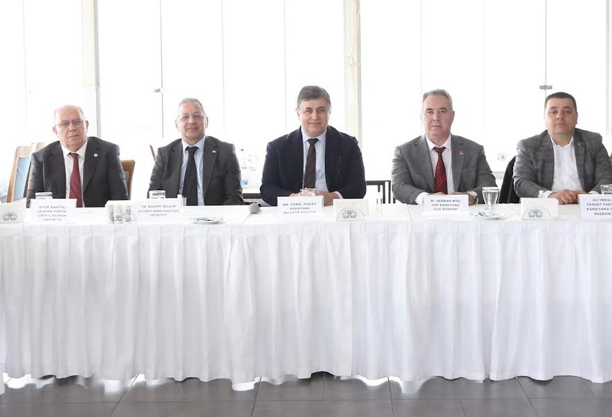 Tugay Millet İttifakı’na çalışmalarını anlattı