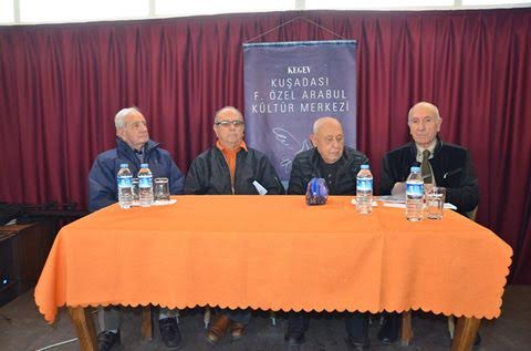 DÜNDEN BUGÜNE KUŞADASI GENÇLİK SPOR" PANELİ