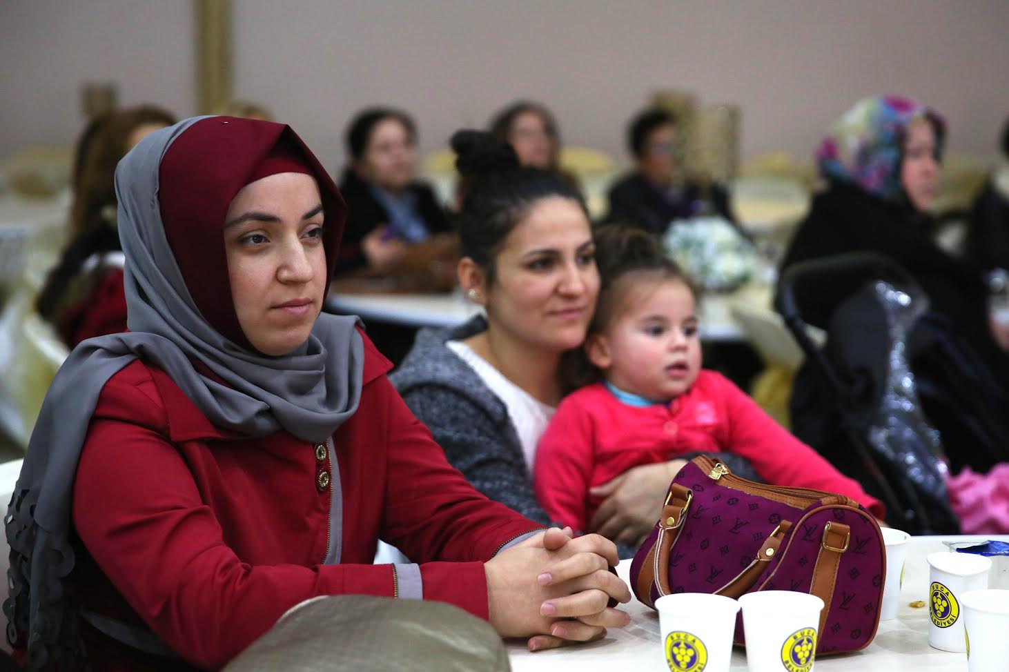 Pırlanta Merkezleri velileri istismara karşı eğitildi